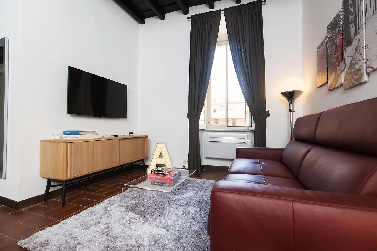Andreasuite Trastevere Rome Apartment