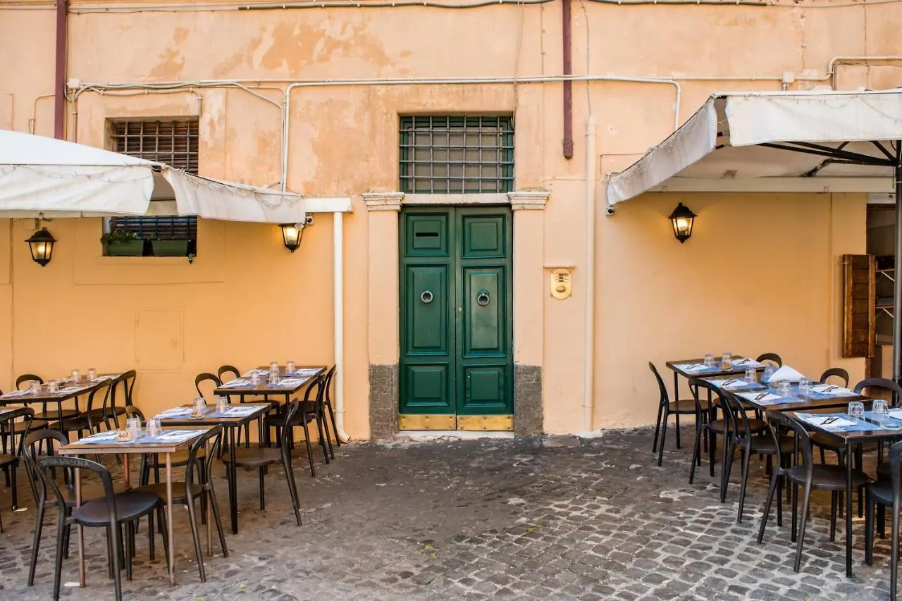 Apartment Andreasuite Trastevere Rome