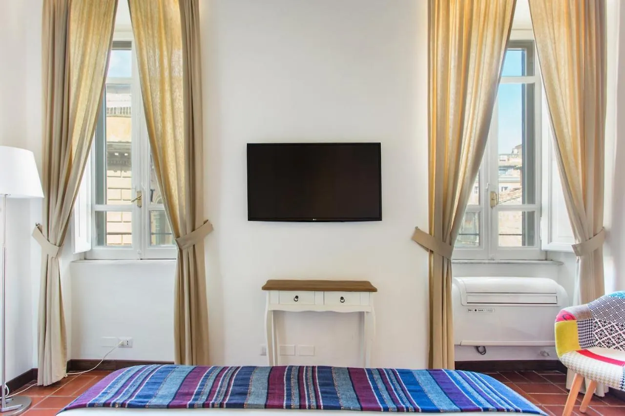 Apartment Andreasuite Trastevere Rome Italy