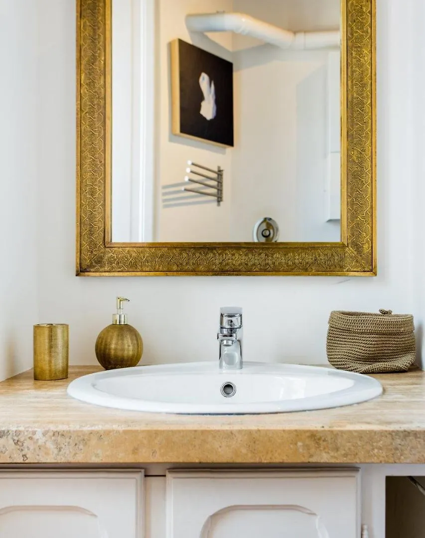 Andreasuite Trastevere Rome Apartment