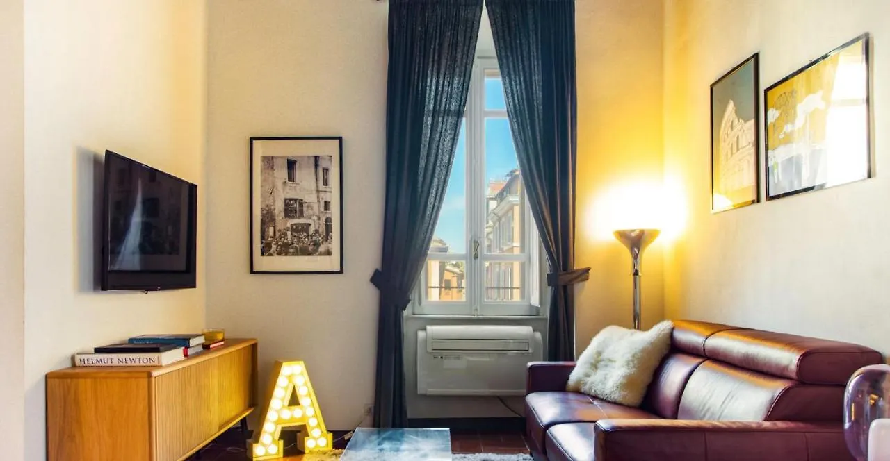 Andreasuite Trastevere Rome
