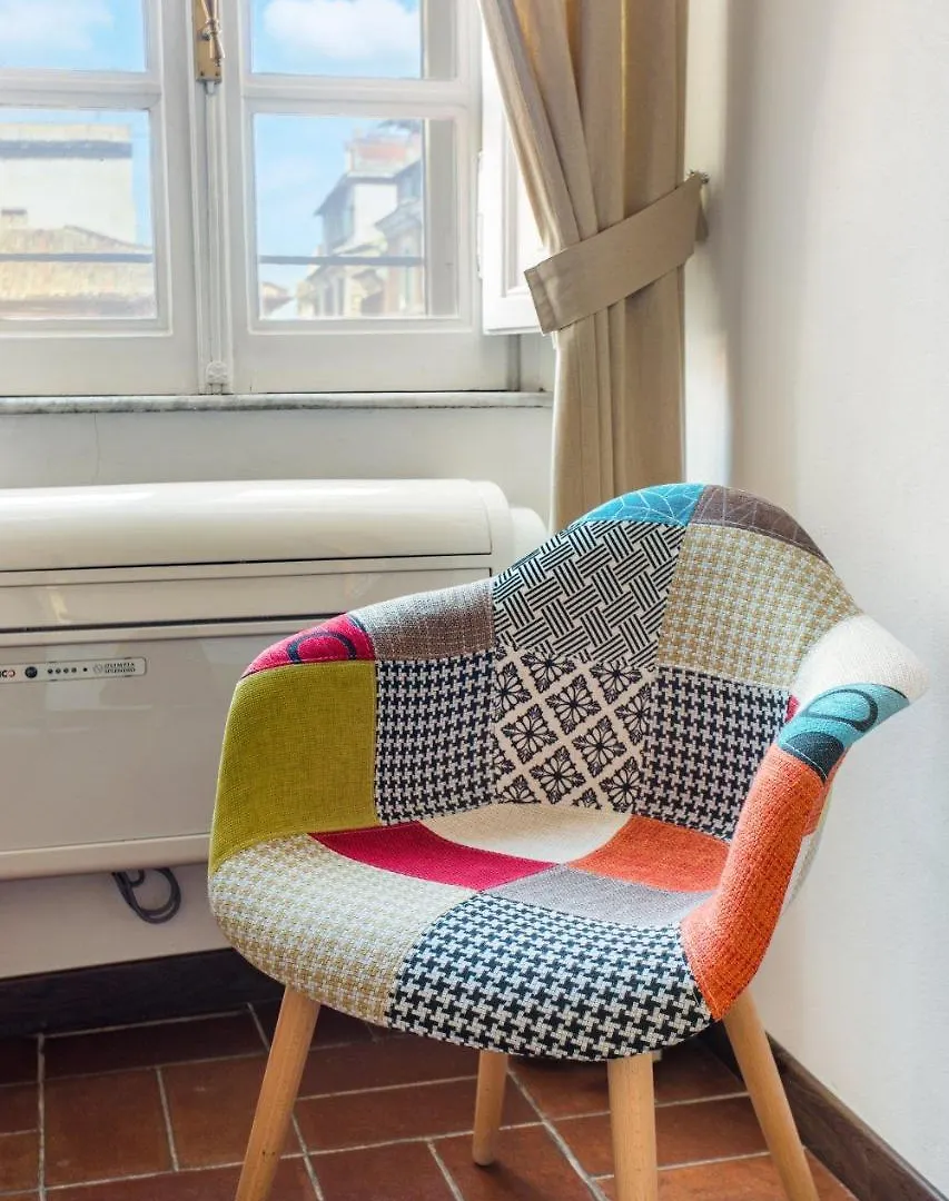 Apartment Andreasuite Trastevere Rome