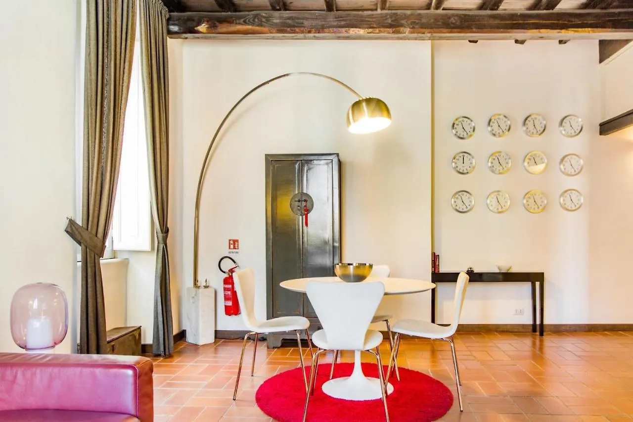 Apartment Andreasuite Trastevere Rome